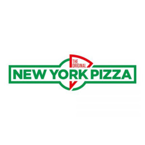 New york pizza is tevreden